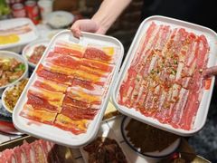 -么肆烤肉·中式自助·烤肉大排档(街道口季佳PAI店)
