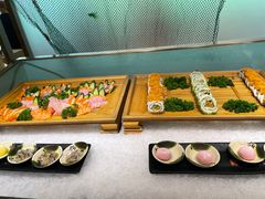 -永泰福朋喜来登酒店-宜客乐自助餐厅(远大路店)