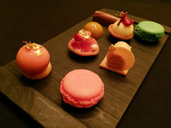 茶点-LA TABLE de Joël Robuchon Restaurant