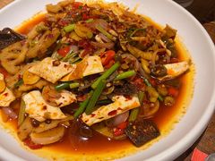 -铁公鸡·四川料理(天环广场店)