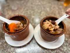 药膳鸡脚汤-昌盛汤吧(光明北路店)