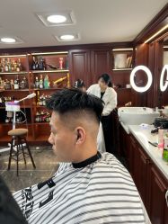 -绅仕門男士理发馆