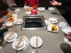 店内布置-海底捞火锅(金鼎广场店)