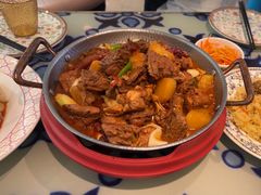 -撒拉花儿·新疆菜·清真(太阳宫店)