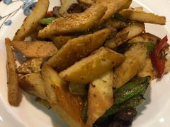 -西域阿里马新疆菜·清真(桂花路店)