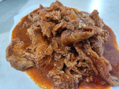 辣肉-满口香饭店
