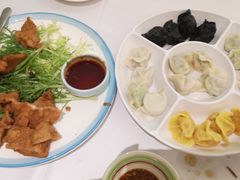 -开海·红岛海鲜虾水饺(石老人店)