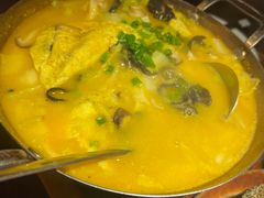 -绿茶餐厅(华联万柳店)