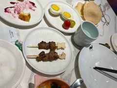 -阿里疆Alijiang·丝路美食·异域风情·清真(长楹天街店)