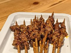 -清真·凡人居·烤肉专门店(庆阳店)