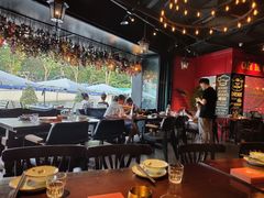 大堂-成都娃娃花园餐厅 (南艺旗舰店)
