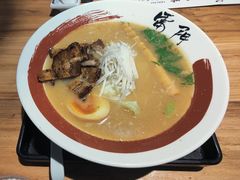 日式烤肉拉面-雷门拉面·现熬骨汤(凯德来福士店)