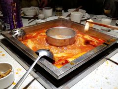 -万家红火锅(绵竹店)