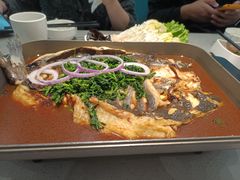 -半天妖烤鱼(紫荆广场店)