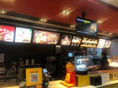 菜单-麦当劳(宽城万达店)