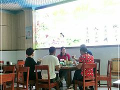 大堂-祝家饺子馆