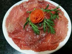 嫩牛肉-重庆德庄火锅(会宁店)