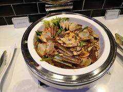 -宝德国际酒店-马蹄莲自助餐厅