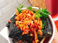 -黑色经典臭豆腐·湖南特产(坡子街店)