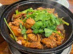 -重庆鸡公煲·青锅花椒鱼(牡丹江路店)