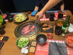 -海之屋韩式烤肉(海棠68环球美食街店)