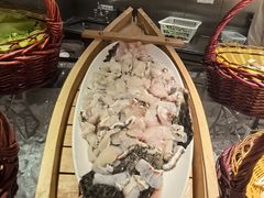 -广州花园酒店-凌璇阁360度高空海鲜自助餐CAROUSEL