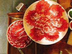 -竹叶涮肉坊(总店)