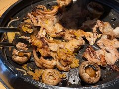 -新石器烤肉(中房金谊广场店)