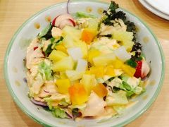 -萨莉亚意式餐厅(星海广场店)
