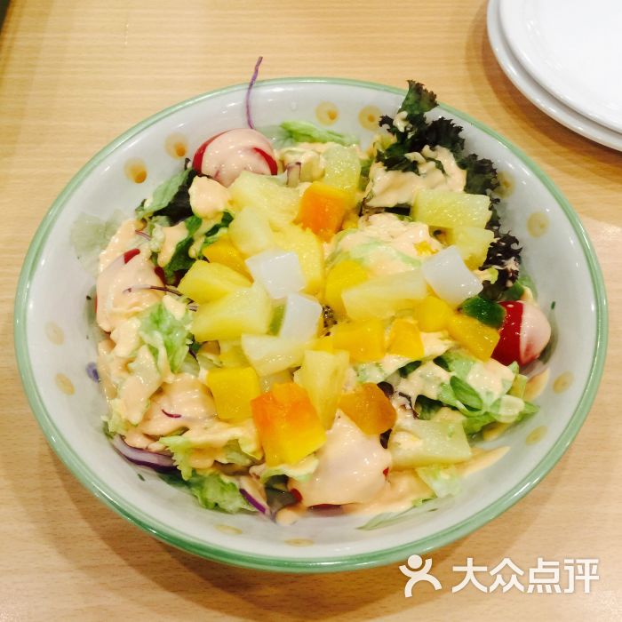 萨莉亚(星海广场店)的点评