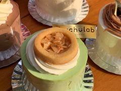 -chuchulab日式短蛋糕(粤海天地店)