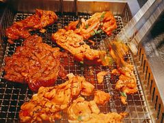 -俊熙家点餐式自助烤肉店(1227广场店)