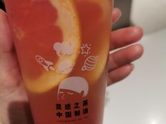 -喜茶(上海五角场万达店)