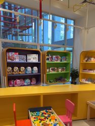 -玩元素·家庭游乐成长中心(香格里拉店)