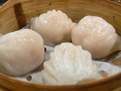 晶莹鲜虾饺-点点心港式茶餐厅(南京西路店)
