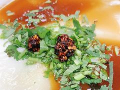 豆腐脑-筋饼豆腐脑一绝