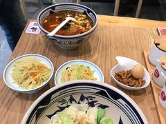 -北往西·西安油泼面(万德庄店)