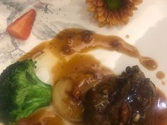 -泛太平洋大酒店·海天楼中餐厅·粤菜