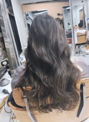 -优加东京秀烫染SALON