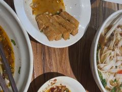 -湘人龙记老长沙米粉(鸟巢店)