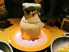 -吃饭皇帝大土家民族菜(正大广场店)