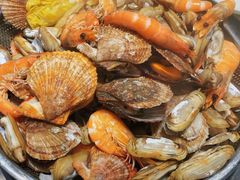 -船梆煮•蒸汽海鲜·炉火烤肉(五四广场店)