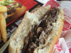 -FATBURGER 特富客汉堡(外交公寓店)