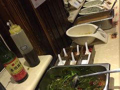 小料台-宽板凳老灶火锅(南礼士路店)