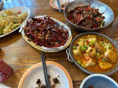 麻香鸭下巴-大川先生·小龙虾·川菜(信义坊店)