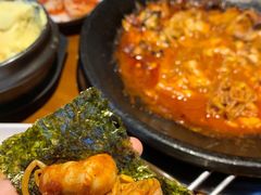 -红辣椒八爪鱼特色韩国料理