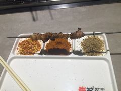 -丰茂烤串(金泉美食宫店)