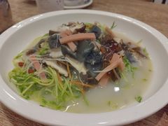 上汤豆苗-长城东北菜(新港西路店)