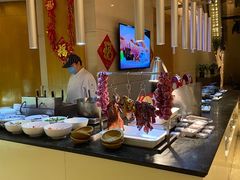 -威斯汀舞台餐厅