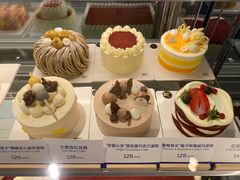 -Pantry's Best派悦坊蛋糕(K11购物艺术中心店)